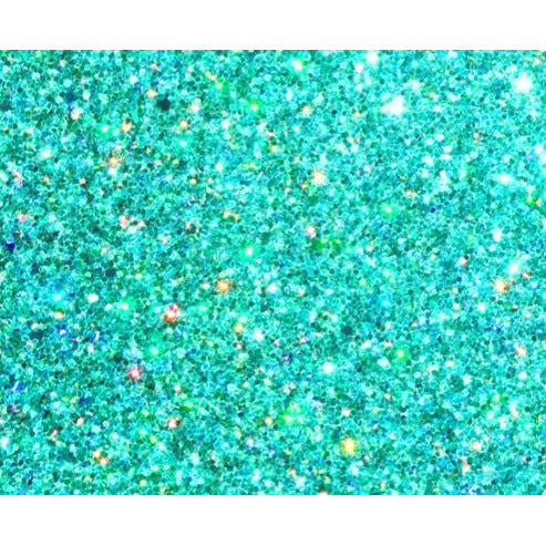 BPGL209 Turquoise Chunky Glitter