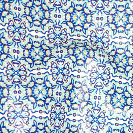 BPGL581 Blue Starry Night
