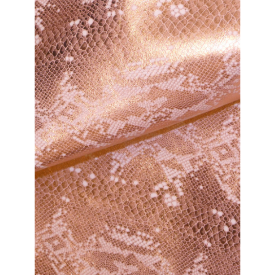 Rose Gold Metallic Snake.PNG