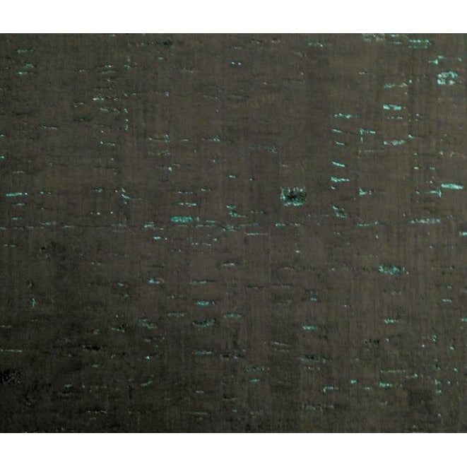 BLCGL119 Black Turquoise Cork