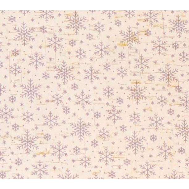 HCGL104 Snowflake Cork