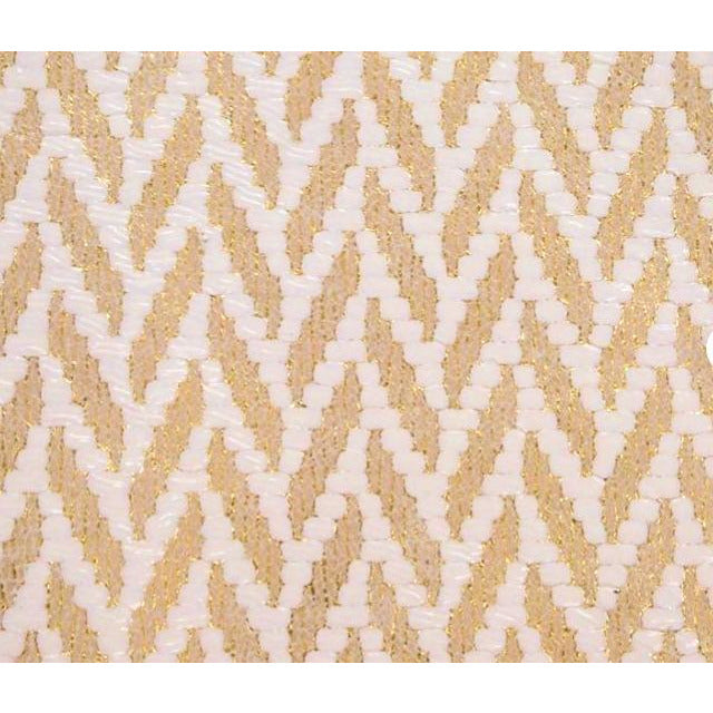 WPGL592 Gold Chevron