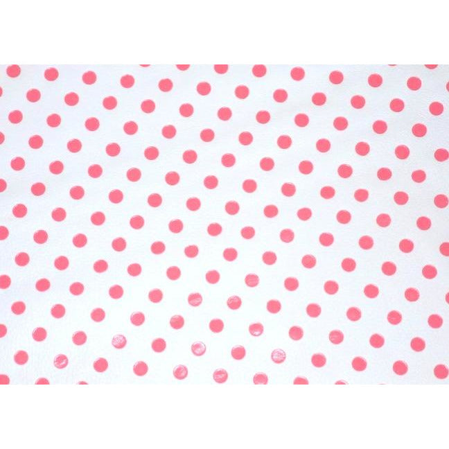 PPGL637 Baby Pink Polka