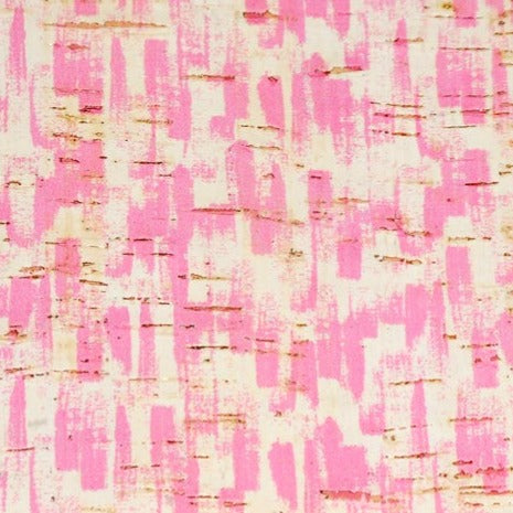 PCGL109 Pink Paint Cork