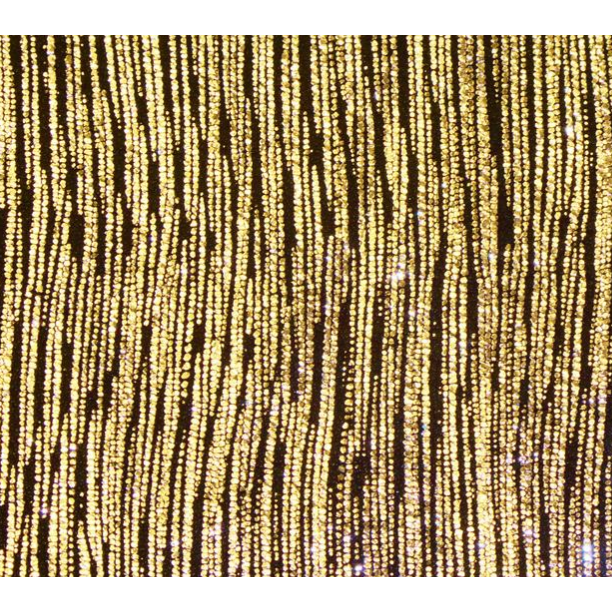 Rainy Day Stripes Gold On Black.PNG
