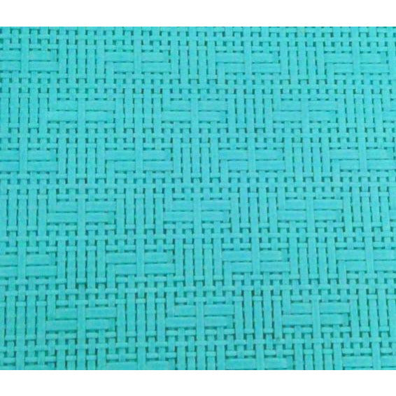 BPGL208 Turquoise Basket Weave