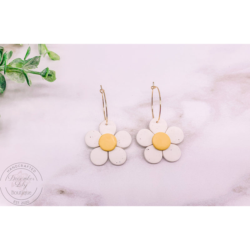 Aros de margaritas