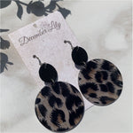 Leopardo de doble caída
