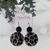 Leopardo de doble caída